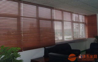 電動木百葉簾 窗玻璃的理想伴侶，現(xiàn)貨供應(yīng)質(zhì)優(yōu)價廉