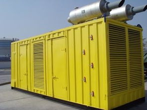 五河縣引入4.12米靜音箱發電車，助力橋梁施工與應急保障